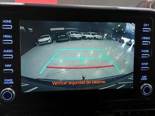 Toyota C-HR 1.8 VVT-I. 122 CV HIBRIDO c-lub