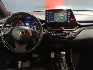 Toyota C-HR 1.8 VVT-I. 122 CV HIBRIDO c-lub