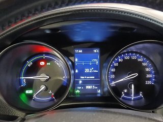 Toyota C-HR 1.8 VVT-I. 122 CV HIBRIDO c-lub