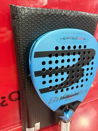 Pala Padel Bullpadel Vertex 05 woman 2026