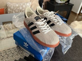 Adidas Spezial Beige/Marrón