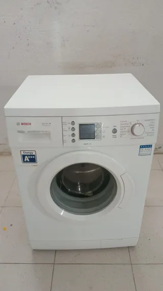 Lavadora Bosch