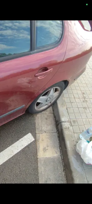 SEAT Toledo 2001