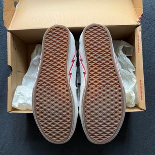 Vans Botín Hombre Negro y Blanco