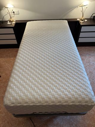 Cama Articulada Eléctrica Jack Beds Sidney
