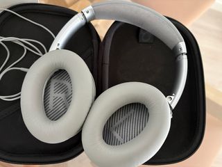 Bose QuietComfort 35 II Plata