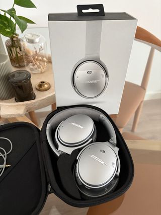 Bose QuietComfort 35 II Plata