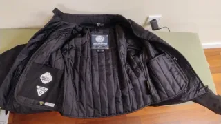 Chaqueta Beering Moto Mujer Talla M
