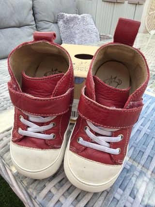 Zapato Feroz Júcar Ladrillo XL