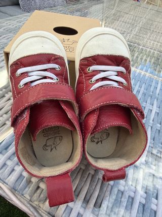 Zapato Feroz Júcar Ladrillo XL