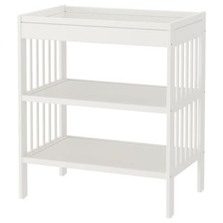 Cambiador Bebé IKEA Blanco