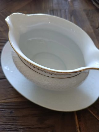 Vajilla Seltmann Weiden Porcelana Vintage 44 pieza