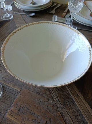 Vajilla Seltmann Weiden Porcelana Vintage 44 pieza