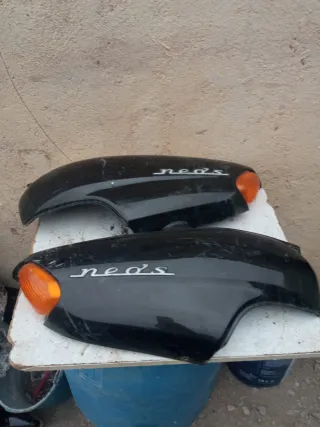 Piezas Yamaha Neos