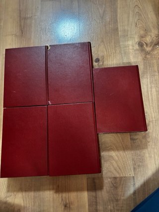 Costumari Català. 5 volúmenes.