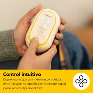 Medela Freestyle Mini Eléctrico Doble