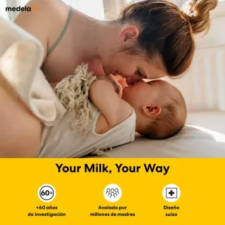 Medela Freestyle Mini Eléctrico Doble