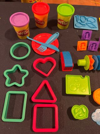 LOTAZO PLAY DOH