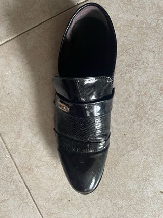 Zapatos de vestir negros