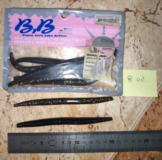 Señuelos de pesca