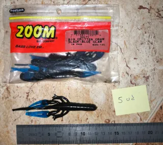 Señuelos de pesca