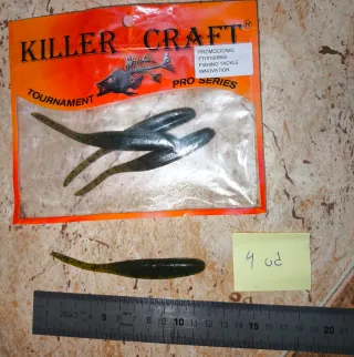 Señuelos de pesca
