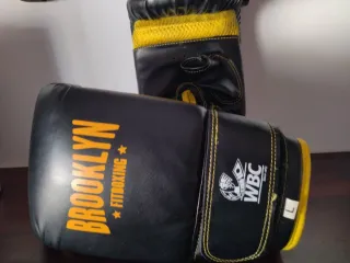 Guantes de Boxeo Brooklyn Fitboxing Talla L