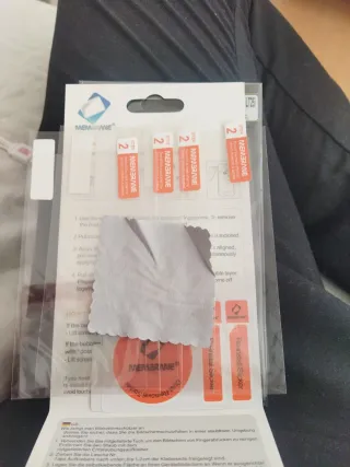 Protezioni schermo per Sony Xperia Z1 e V LT25i