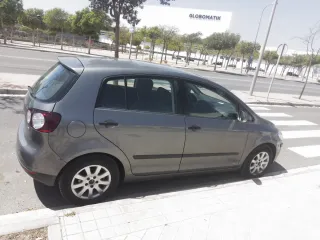 Volkswagen Golf Plus 2005