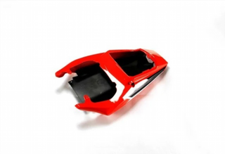CARENADO YAMAHA PINTADO R6 ROJO 2003-2005