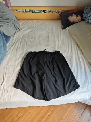 Pantalón corto Nike con malla interior