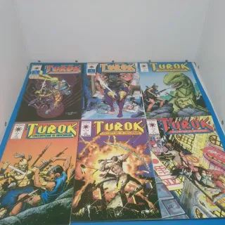 Turok 1/20- Serie Completa - Prima Edizione -