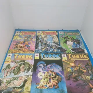 Turok 1/20- Serie Completa - Prima Edizione -