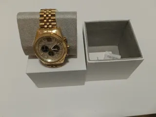 Reloj Michael Kors Dorado