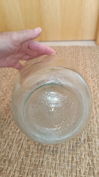 Damajuanas o botijo Cristal (+ 3 Botijos Regalo)