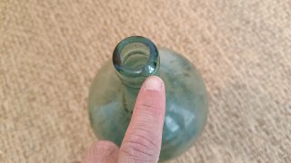 Damajuanas o botijo Cristal (+ 3 Botijos Regalo)