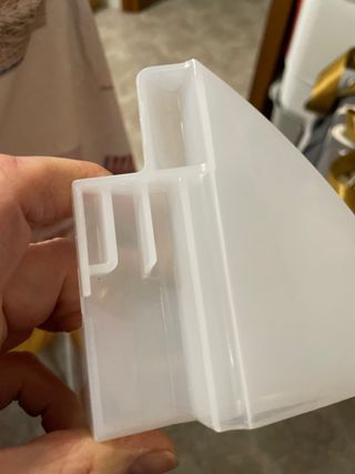 Mensola Frigo Electrolux