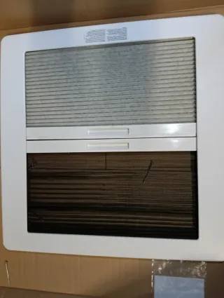 Claraboya Camper 40x40