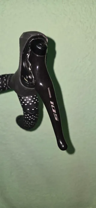 Bicicleta da Strada TRIFOX Grigia