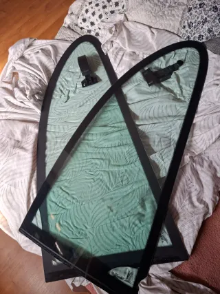 Ventanas abatibles traseras Ibiza Cupra 6L