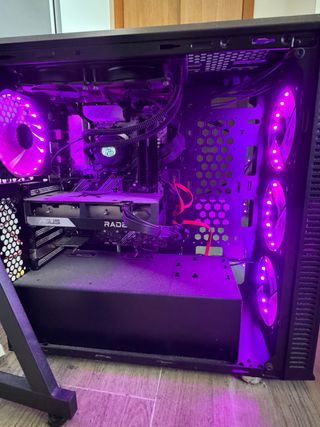 Ordenador gaming / pc gaming