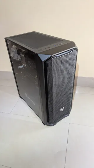 PC Gaming Ryzen 2600X RTX 2070