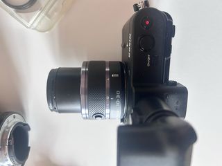 Nikon 1 V1 Cámara Digital Negra