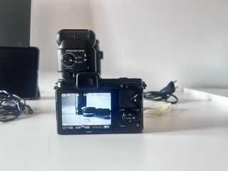 Nikon 1 V1 Cámara Digital Negra