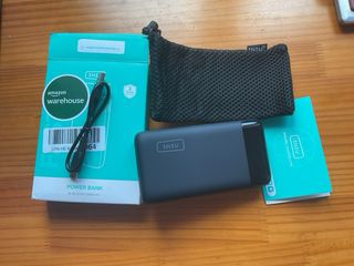 INIU Power Bank 20000mAh Nuevo