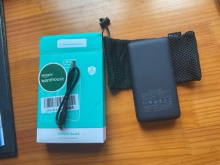 INIU Power Bank 20000mAh Nuevo
