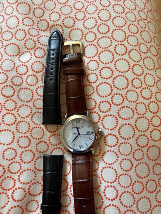 Reloj Raymond Weil Toccata - Nuevo Precio negonego