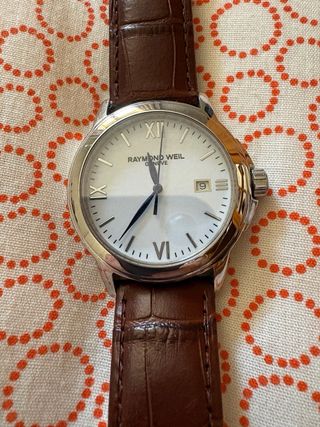 Reloj Raymond Weil Toccata - Nuevo Precio negonego
