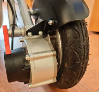 Silla de ruedas eléctrica