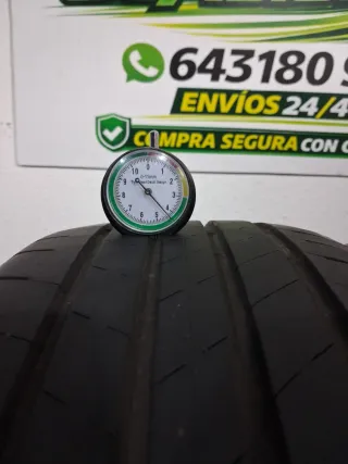 235 55 18 100V BRIDGESTONE TURANZA T005